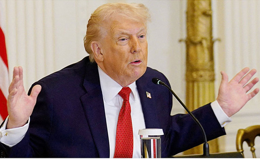 ইরানে কতদিন অভিযান চলবে, জানালেন ট্রাম্প