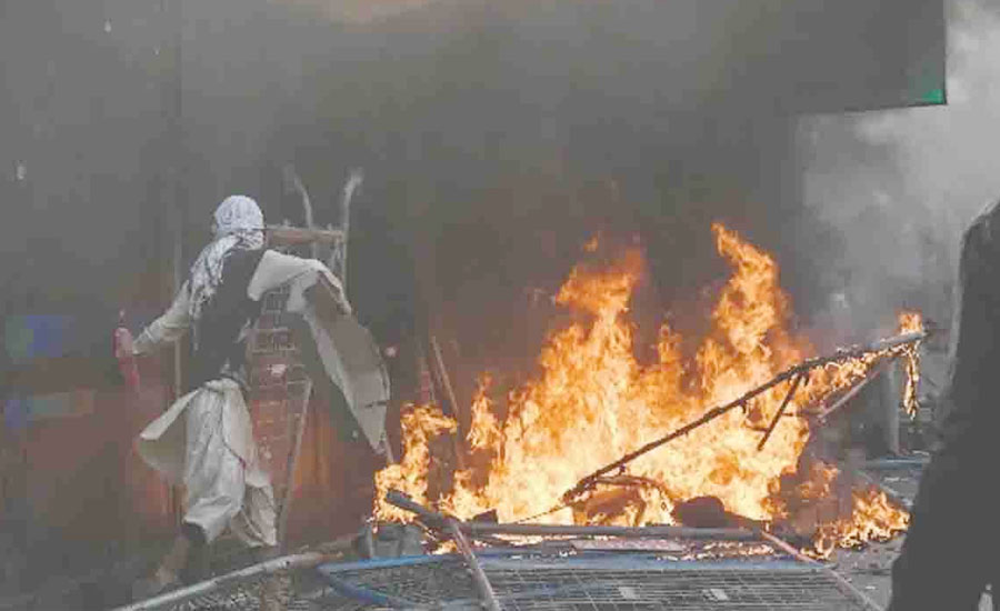 খামেনি হত্যাকাণ্ডে পাকিস্তানজুড়ে সহিংসতা, নিহত ২৩