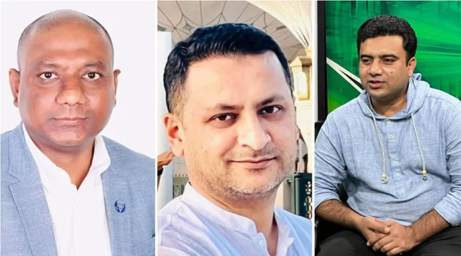 প্রধানমন্ত্রীর উপ-প্রেস সচিব হলেন তিন সাংবাদিক