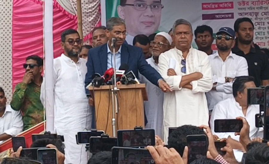 খাল খনন কর্মসূচি ১৮০ দিনের মধ্যে অগ্রগতি দৃশ্যমান: পানিসম্পদ মন্ত্রী