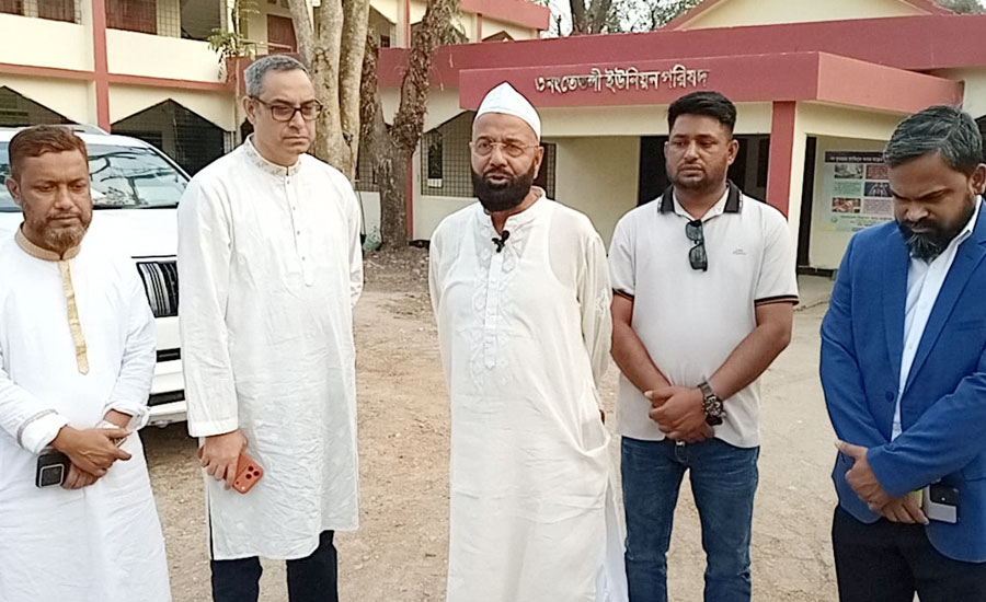এলজিআরডি প্রতিমন্ত্রীর আগমনে উন্নয়নের প্রত্যাশা এম এ মালিকের
