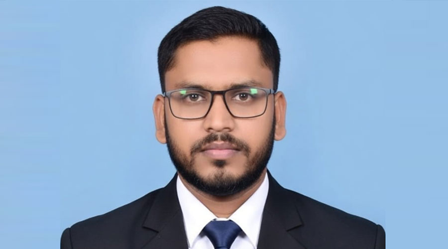 বাগমারার এমপি ডাঃ আব্দুল বারীর পিএস কে এই শাহীন?