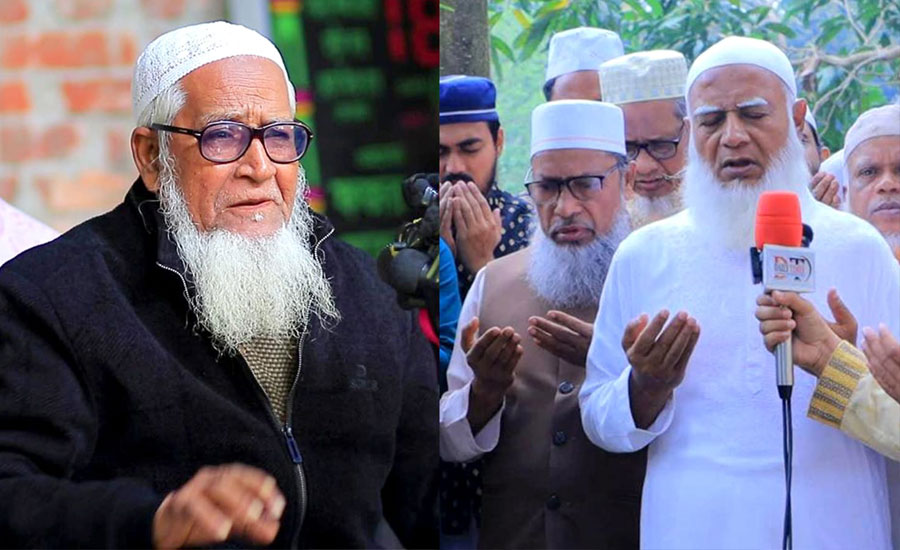 আল্লামা লুৎফর রহমান: একটি নাম-একটি ইতিহাস