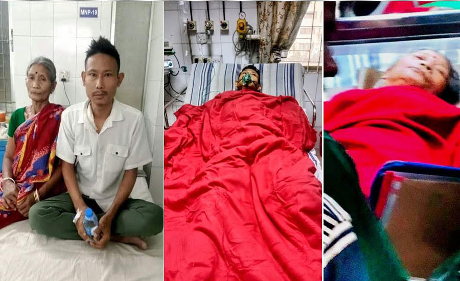ভুমি প্রতিমন্ত্রী ব্যারিস্টার কায়সার কামালের সহায়তায় প্রাণ ফিরে পেলো কৃষ্ণ হাজং