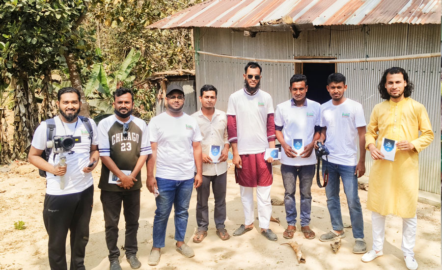 দুর্গম পাহাড়ে আস-সুন্নাহ ফাউন্ডেশনের প্রতিনিধি দল: মানবিক কার্যক্রম সম্প্রসারণের ইঙ্গিত