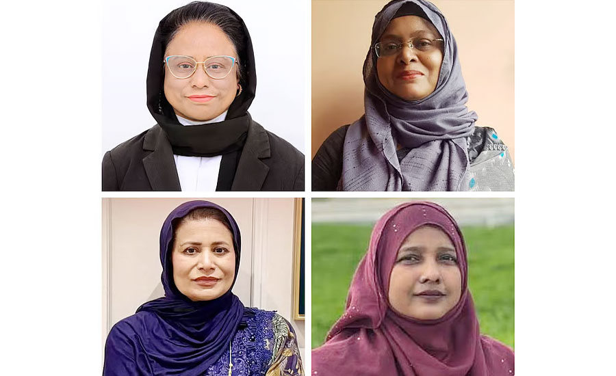 সংরক্ষিত নারী আসনে বিএনপির মনোনয়ন পেতে তৎপর সিলেটের ৯ নেত্রী