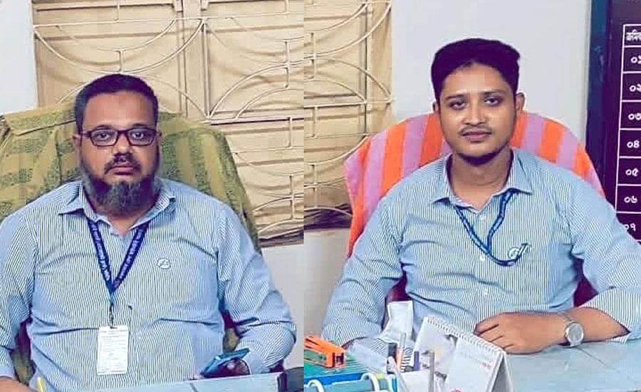 কক্সবাজার জেলা আইনজীবী সমিতি ক্লার্ক সমিতির দুই নেতাকে পদ থেকে অব্যাহতি