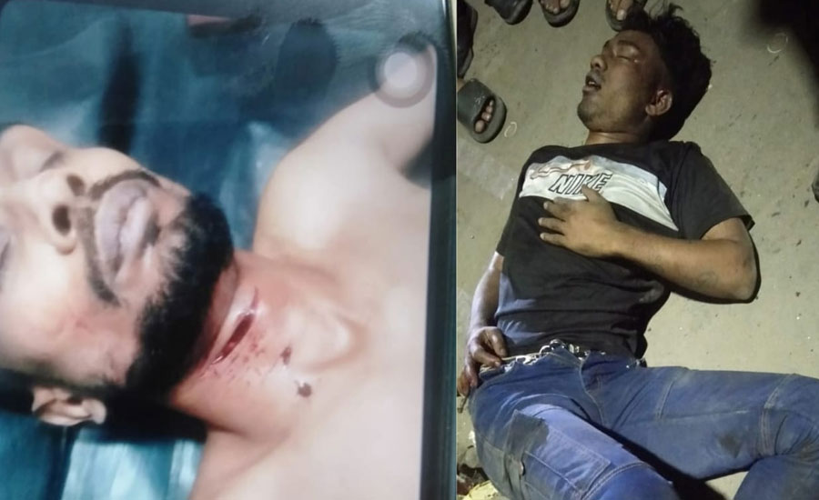 টঙ্গীতে ছিনতাইকারীর ছুরিকাঘাতে পথচারী আহত, গণধোলাইয়ে আটক ১