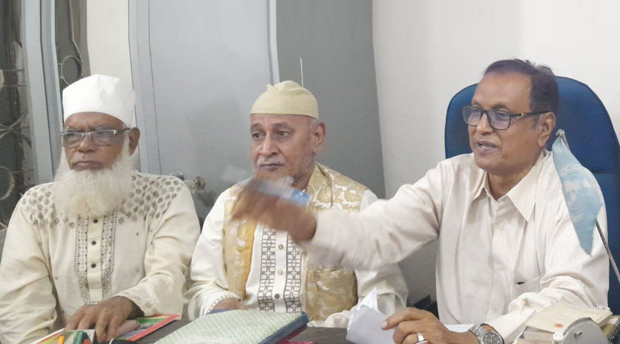 কুমিল্লা বিভাগীয় সমিতির ইফতার ও বিশেষ সভা