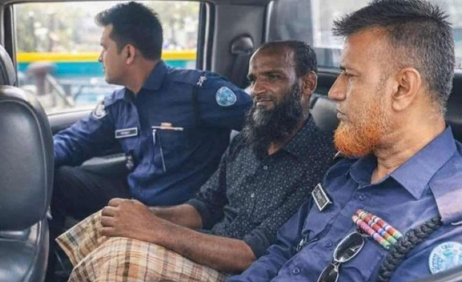 আলোচিত 'শিশু ইরা' হত্যাকান্ডের দোষ স্বীকার করলেন আসামী বাবু শেখ