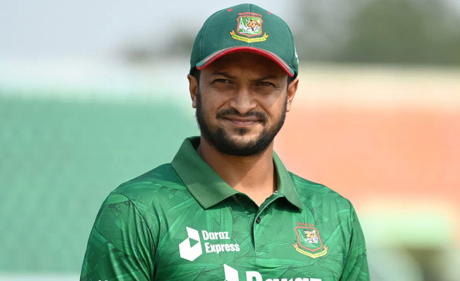 অপেক্ষা বাড়ছে সাকিবের, পাকিস্তান সিরিজেও ফেরা হচ্ছে না