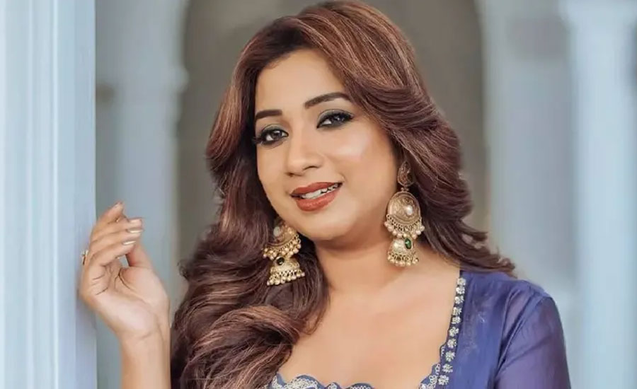 প্লেব্যাক নিয়ে যে সিদ্ধান্ত নিলেন শ্রেয়া ঘোষাল