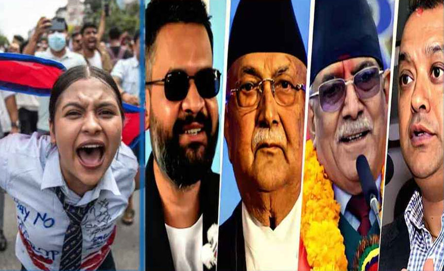 জেন–জি আন্দোলনের পর নেপালে প্রথম ভোটগ্রহণ, তীব্র লড়াইয়ে অলি–শাহ–থাপা