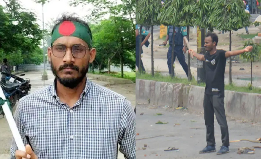 আবু সাঈদ হত্যা মামলার রায় ৯ এপ্রিল