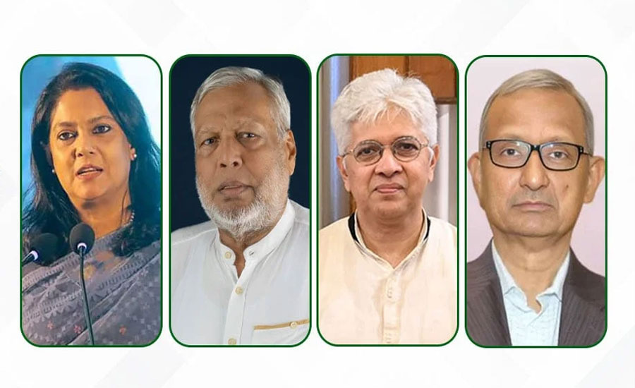 আরও তিন সাবেক উপদেষ্টা ও এক বিশেষ সহকারীর হিসাব তলব