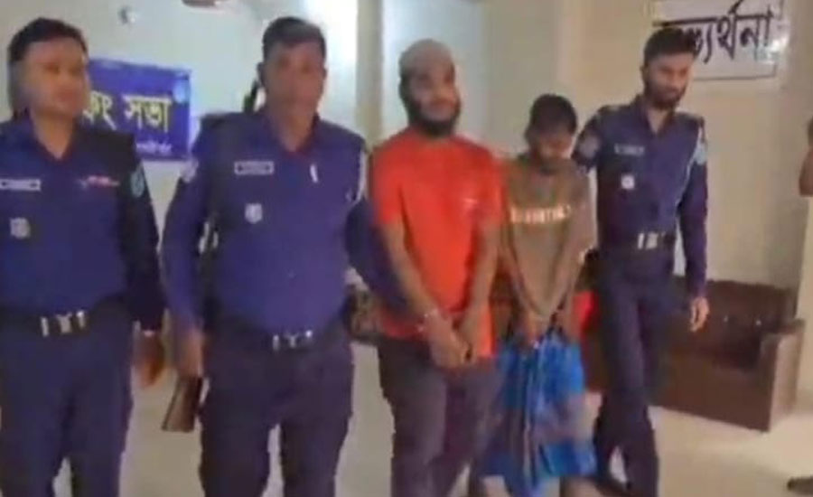 বড় ভাইয়ের হাতে খুন, শালবনে মাটি চাপা; দুইজনের স্বীকারোক্তি