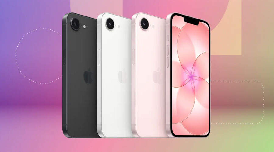 কম দামি আইফোন ১৭ই মডেল আনল অ্যাপল