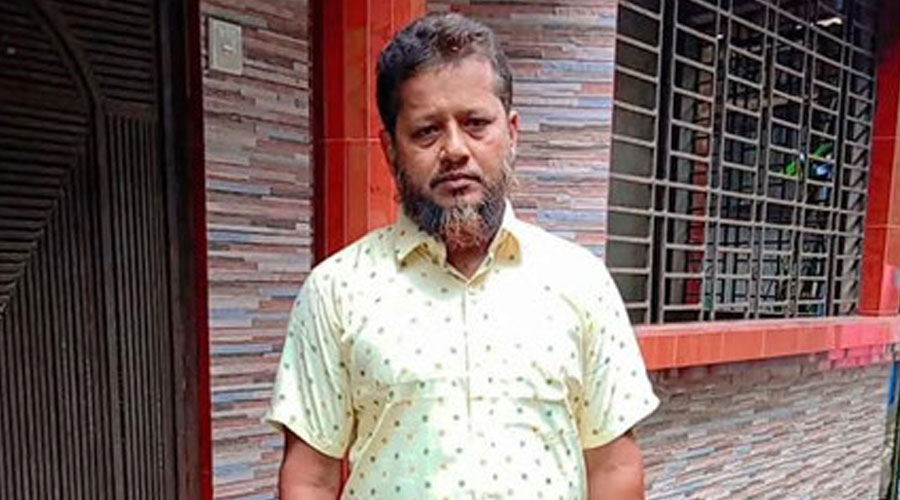 রিকশাচালকের ঘুষিতে যুবদল নেতার মৃত্যু