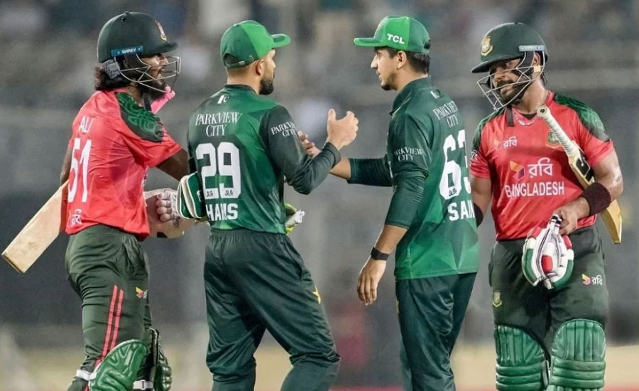 বাংলাদেশ–পাকিস্তান ওয়ানডে সিরিজের টিকিট বিক্রি শুরু