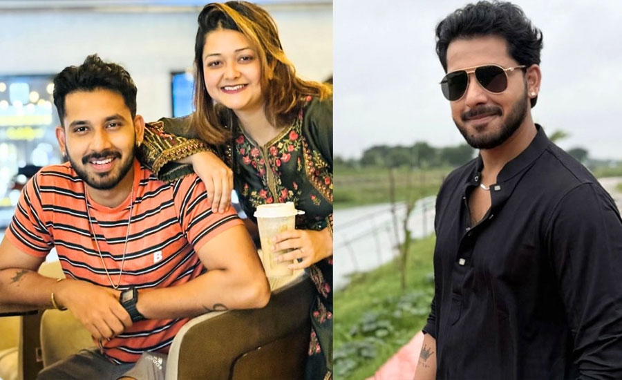 ইকরাকে নিয়ে বিস্ফোরক দাবি অভিনেতা জাহের আলভীর