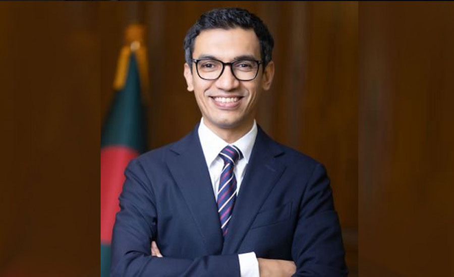 উড়ন্ত আশিক কি ইউনূসের মার্কেটিং ম্যানেজার?