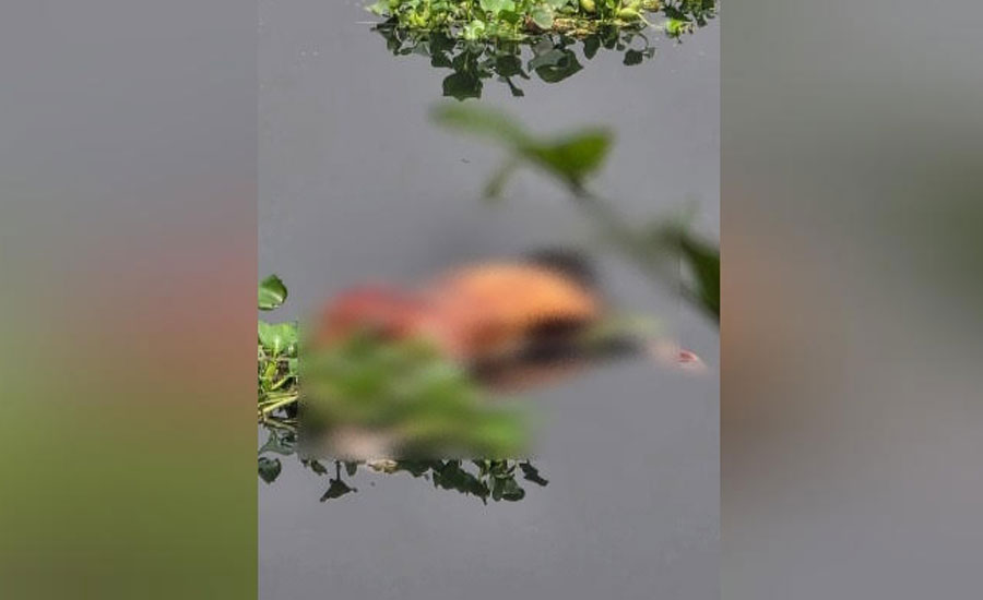 তুরাগ নদীতে অজ্ঞাত ব্যক্তির মরদেহ উদ্ধার