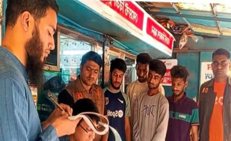 যশোরের মনিহারে মাদকবিরোধী অভিযান হামিদপুরের দুই যুবকসহ ৪ জনের সাজা