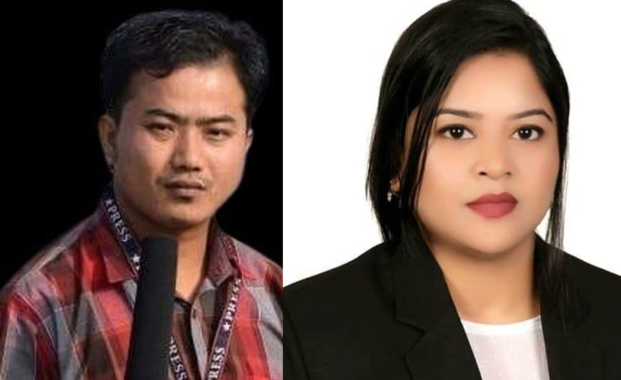 রাঙামাটি জার্নালিস্ট নেটওয়ার্কের সম্মেলন সম্পন্ন: সভাপতি ফাতেমা জান্নাত মুমু,সাধারণ  সম্পাদক বিনয় চাকমা