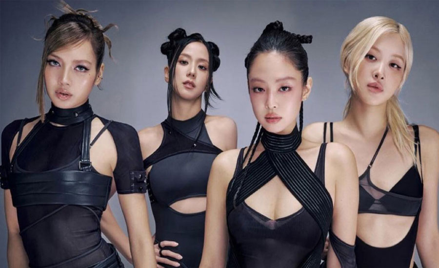 নতুন অ্যালবাম বিক্রির রেকর্ড গড়ল কে-পপ ব্ল্যাকপিংক