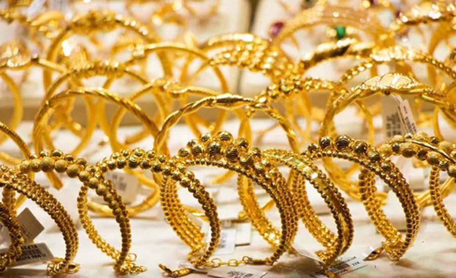 সোনার ভরি কত টাকা আজ?