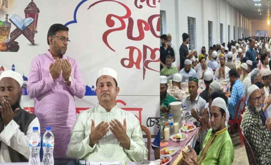 সোনারগাঁয়ে ইউনিয়নবাসীর সেবায় কাজ করতে চান চেয়ারম্যান প্রার্থী হাজী আশরাফ উদ্দিন