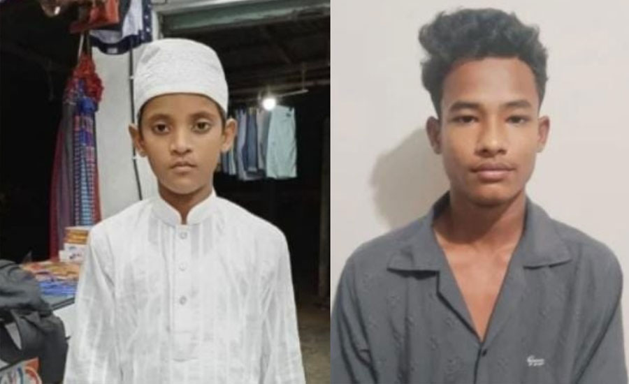 গাজীপুরে গাঁজা সেবন দেখে ফেলায় মাদ্রাসাছাত্রকে হত্যা: গ্রেপ্তার আসামির আদালতে স্বীকারোক্তি