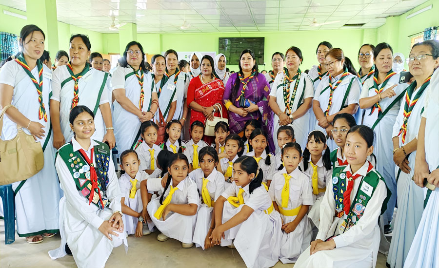নারীর ক্ষমতায়নেই সমাজের অগ্রগতি বাঘাইছড়িতে নারী দিবসের আলোচনা সভায় বক্তারা