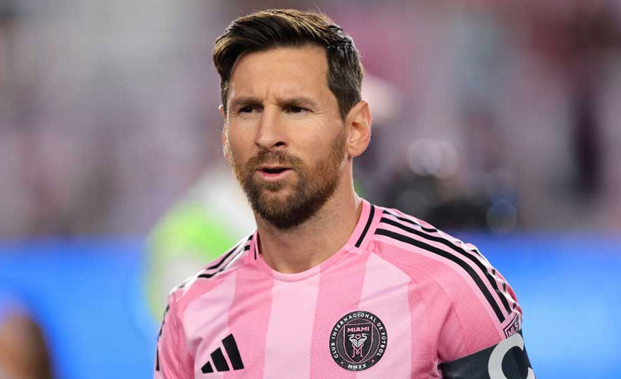 মায়ামিতে মেসির আয় কত