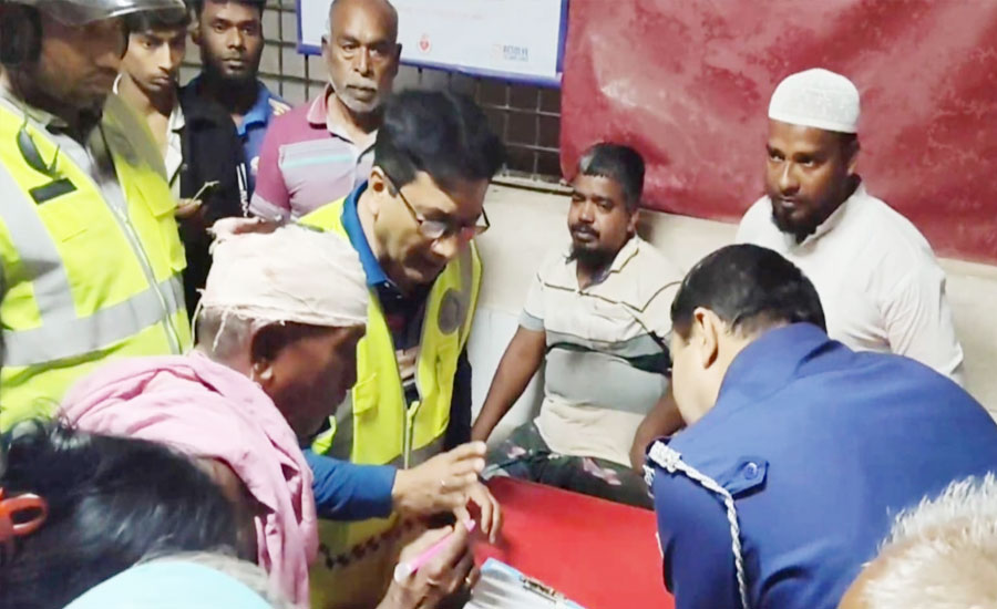 চাঁপাইনবাবগঞ্জে ছেলের পরকীয়ার সালিশ সংঘর্ষে পিতা নিহত, আহত ৪