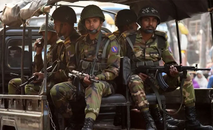 তেলের প্রধান ডিপোগুলোতে সেনাবাহিনী মোতায়েনের নির্দেশ