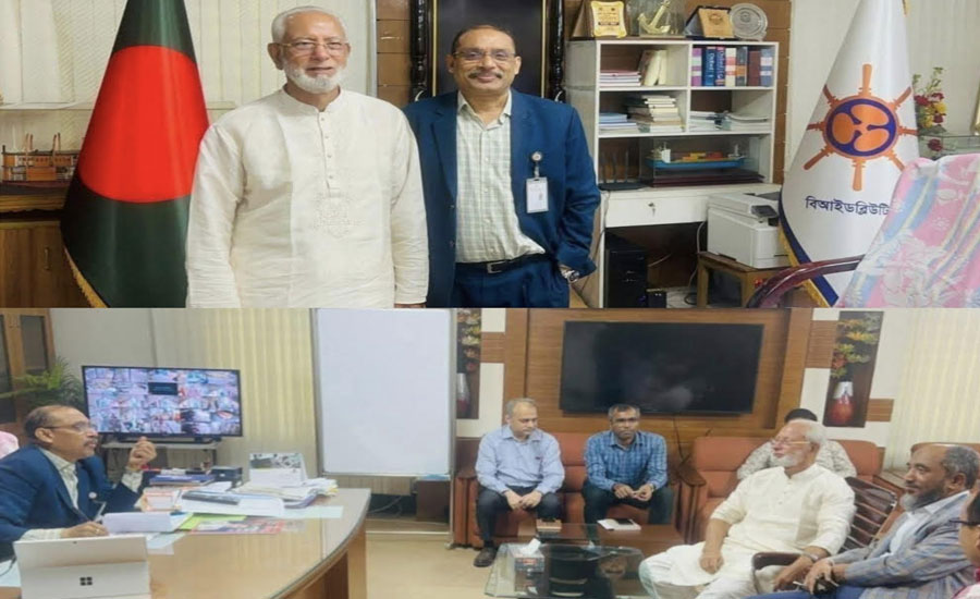 মহেশখালী-কুতুবদিয়ার নৌ যোগাযোগে নতুন দিগন্ত