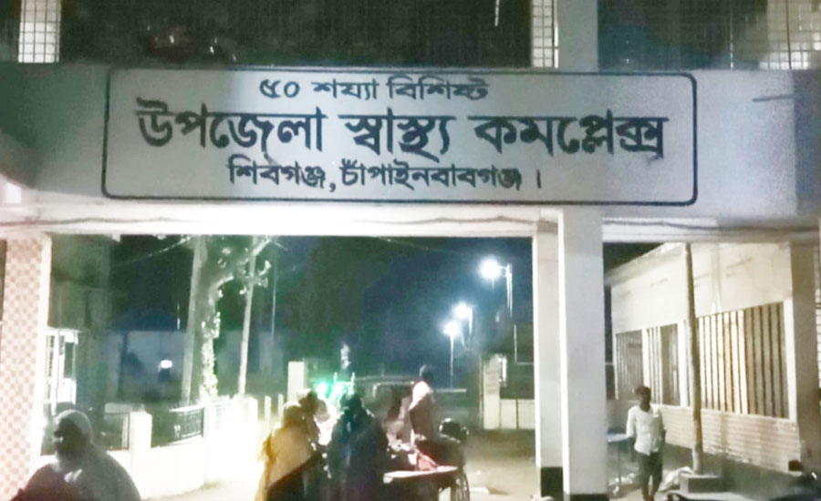 চাঁপাইনবাবগঞ্জে অচেতন ট্রাকচালকের হাসপাতালে মৃত্যু