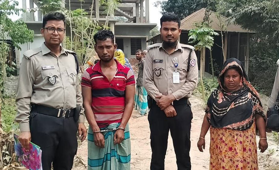 বগুড়ায় দুই মাদকাসক্তের দেড় মাসের কারাদণ্ড