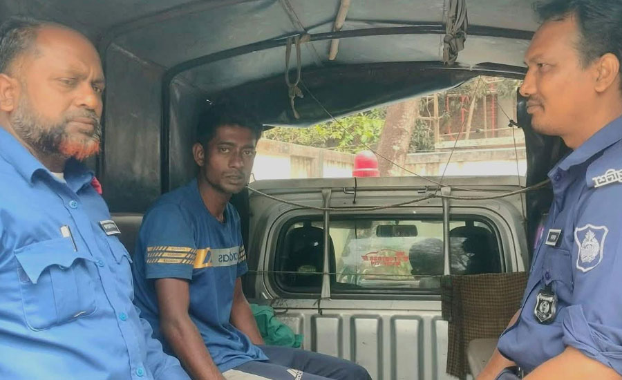 শ্রীপুরে মাদকের টাকার জন্য বাবা–মাকে মারধর, যুবকের দুই মাসের কারাদণ্ড