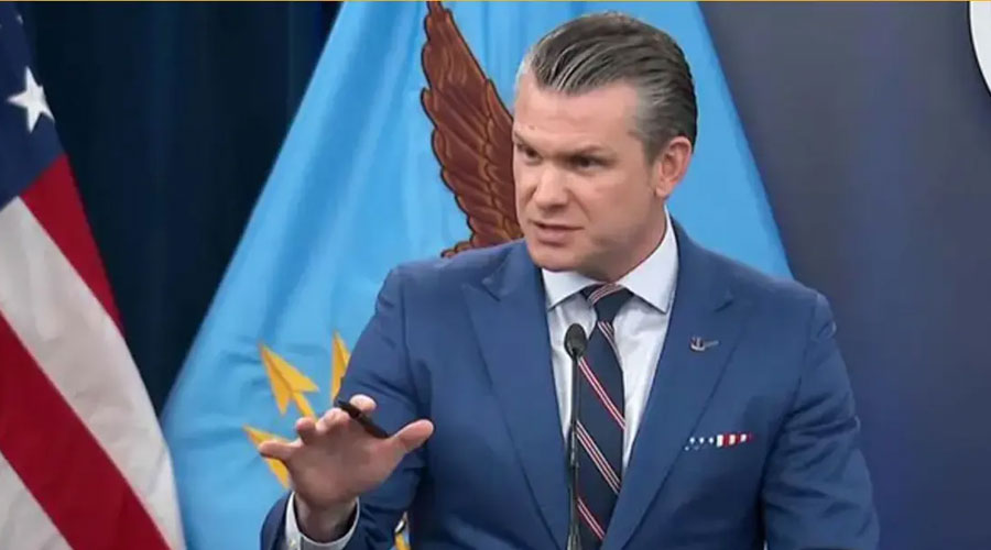 ইরানে যুক্তরাষ্ট্রের হামলার সবচেয়ে তীব্রতম দিন হবে আজ: পেন্টাগন