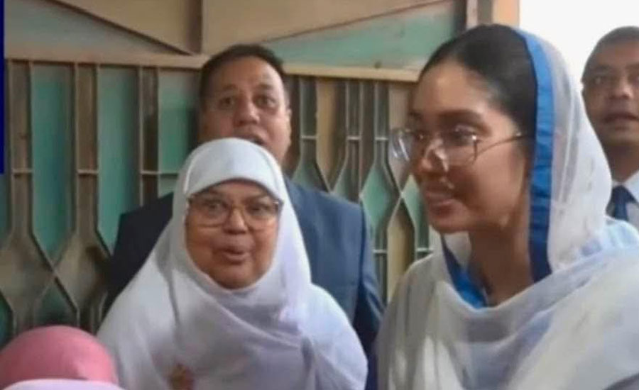 মহিলা এমপি হতে পারেন বিএনপি থেকে ৪ বার মীরপুরের কমিশনার মেহেরুন্নেসা হক 