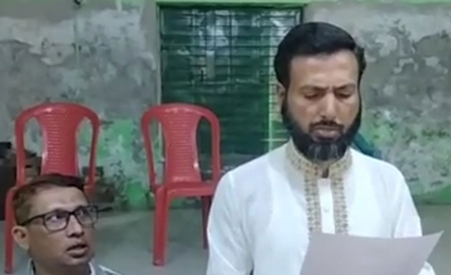 পাইকগাছায় ঘের দখল ইস্যুতে পাল্টাপাল্টি সংবাদ সম্মেলন