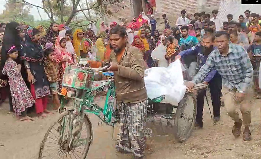 চাঁপাইনবাবগঞ্জে স্ত্রীকে হত্যার দায়ে স্বামী আটক, মরদেহ মিলল টয়লেটের ট্যাংকে