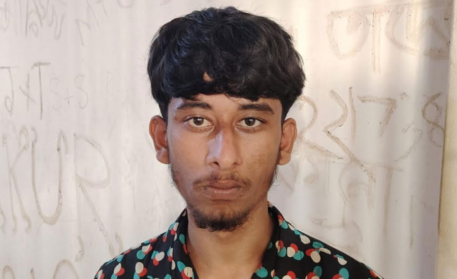 গাছায় ছিনতাই মামলায় জড়িত একজন গ্রেপ্তার