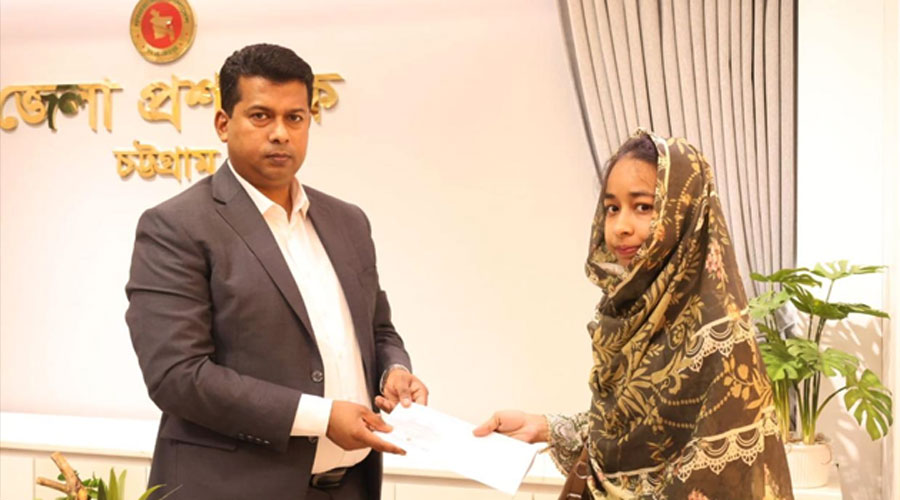 মানবিক রাষ্ট্র গঠনে ক্লান্তিহীন ডিসি জাহিদুল ইসলাম