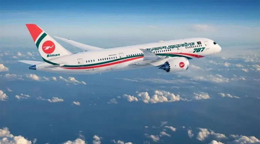 ঢাকা-ম্যানচেস্টার রুটে বিমানের ফ্লাইট ফের চালু ১ জুলাই