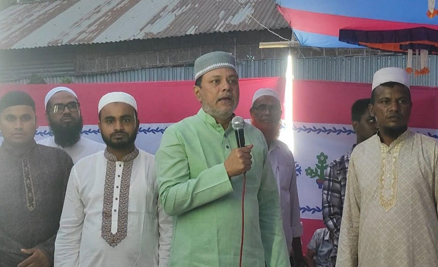 ছাবেত আলী বিএসসি ফাউন্ডেশনের উদ্যোগে দোয়া ও ইফতার মাহফিল অনুষ্ঠিত হয়েছে