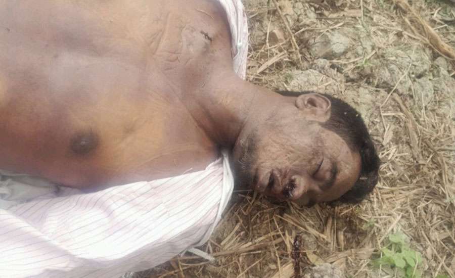 গাজীপুরে অটোরিকশা চালককে শ্বাসরোধে হত্যা, অটোরিকশা ছিনতাই