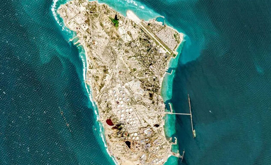 যুক্তরাষ্ট্র কি ইরানের খার্গ দ্বীপের তেলক্ষেত্র ধ্বংস করল?  